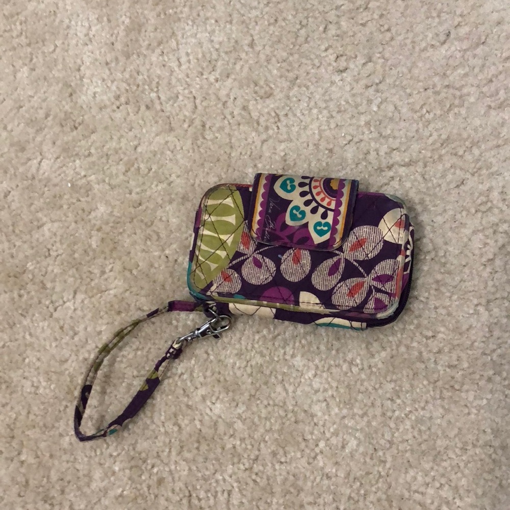 Vera Bradley Is Wallet
